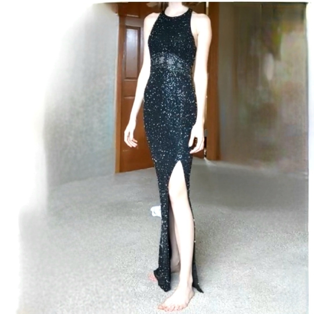 Andretta Donatello Vintage Silk Formal - Picture 11 of 11